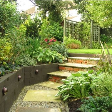 Portfolio | Town and City Gardens | Leeds | Tracy Foster Garden Design